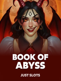 Book Of Abyss by Just Slots on Roobet Slots