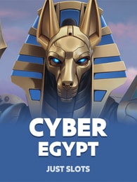 Cyber Egypt by Just Slots on Roobet Slots