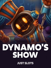 Dynamo's Show by Just Slots on Roobet Slots