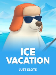 Ice Vacation by Just Slots on Roobet Slots