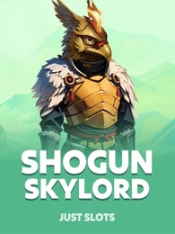 Shogun Skylord by Just Slots on Roobet Slots