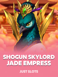 Shogun Skylord: Jade Empress by Just Slots on Roobet Slots