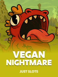 Vegan Nightmare by Just Slots on Roobet Slots