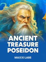 Ancient Treasure: Poseidon by Maxxi Labs on Roobet Slots