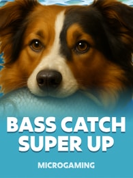 Bass Catch Super UP by Microgaming on Roobet Slots