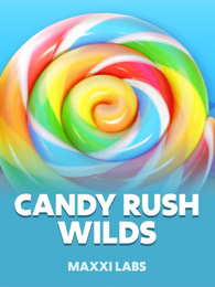 Candy Rush Wilds by Maxxi Labs on Roobet Slots
