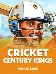 Cricket Century Kings by Maxxi Labs on Roobet Slots