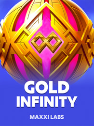 Gold Infinity by Maxxi Labs on Roobet Slots