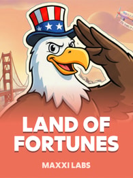 Land of Fortunes by Maxxi Labs on Roobet Slots