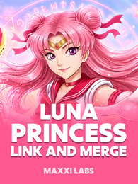 Luna Princess Link and Merge by Maxxi Labs on Roobet Slots