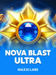 Nova Blast Ultra by Maxxi Labs on Roobet Slots