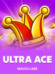 Ultra Ace by Maxxi Labs on Roobet Slots