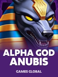 Alpha Gods Anubis by Games Global on Roobet Slots