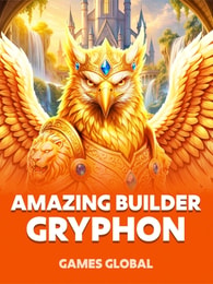 Amazing Builder Gryphon by Games Global on Roobet Slots