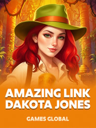 Amazing Link Dakota Jones by Games Global on Roobet Slots