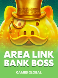 Area Link Bank Boss by Games Global on Roobet Slots
