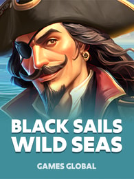 Black Sails Wild Seas by Games Global on Roobet Slots