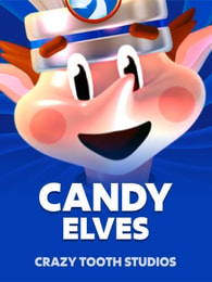 Candy Elves by Games Global on Roobet Slots