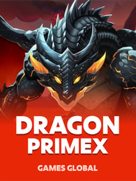 Dragon PrimeX by Games Global on Roobet Slots