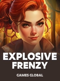 Explosive Frenzy by Games Global on Roobet Slots