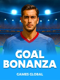 Goal Bonanza by Games Global on Roobet Slots