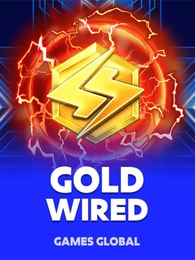 Gold Wired by Games Global on Roobet Slots