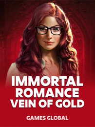 Immortal Romance Vein of Gold by Games Global on Roobet Slots