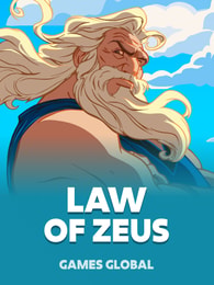 Law of Zeus by Games Global on Roobet Slots