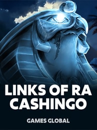 Links of Ra CASHINGO by Games Global on Roobet Slots