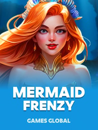 Mermaid Frenzy by Games Global on Roobet Slots
