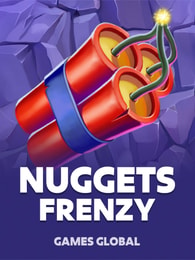 Nugget Frenzy by Games Global on Roobet Slots