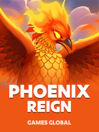 Phoenix Reign by Games Global on Roobet Slots