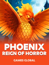 Phoenix Reign of Horror by Games Global on Roobet Slots