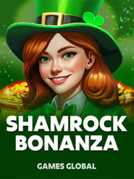 Shamrock Bonanza by Games Global on Roobet Slots
