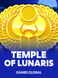 Temple of Lunaris by Games Global on Roobet Slots