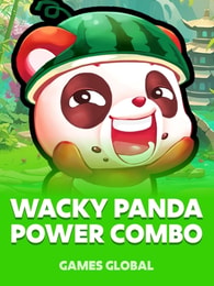 Wacky Panda Power Combo by Games Global on Roobet Slots