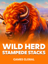 Wild Herd Stampede Stacks by Games Global on Roobet Slots