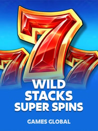 Wild Stacks Super Spins by Games Global on Roobet Slots
