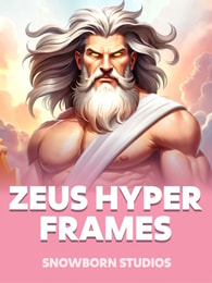 Zeus Hyper Frames by Snowborn Studios on Roobet Slots