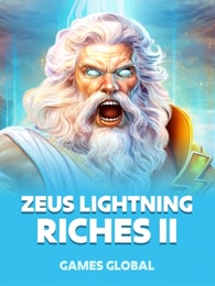 Zeus Lightning Riches II by Games Global on Roobet Slots