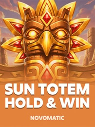 Sun Totem: Hold & Win by Novomatic on Roobet Slots