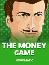 The Money Game by Novomatic on Roobet Slots