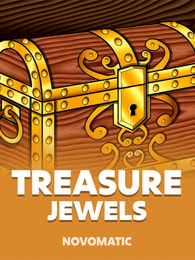 Treasure Jewels by Novomatic on Roobet Slots