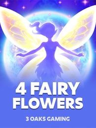 4 Fairy Flowers by 3 Oaks Gaming on Roobet Slots