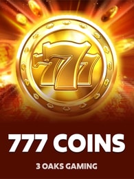 777 Coins by 3 Oaks Gaming on Roobet Slots