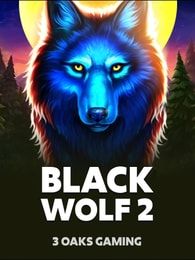Black Wolf 2 by 3 Oaks Gaming on Roobet Slots