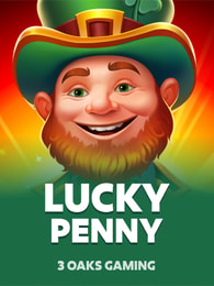 Lucky Penny by 3 Oaks Gaming on Roobet Slots