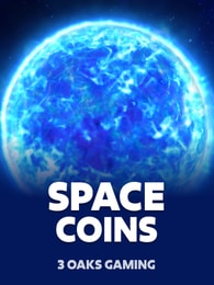 Space Coins by 3 Oaks Gaming on Roobet Slots