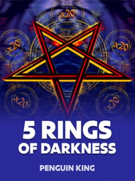 5 Rings of Darkness by Penguin King on Roobet Slots