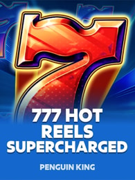 777 Hot Reels: Supercharged by Penguin King on Roobet Slots